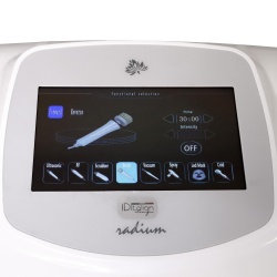 Máquina facial Excellens 8 em 1 IDMR8000