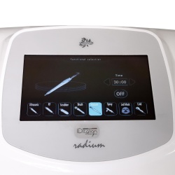Máquina facial Excellens 8 em 1 IDMR8000