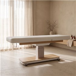Camilla de Masajes SPA Eléctrica Orion (Base Madera)