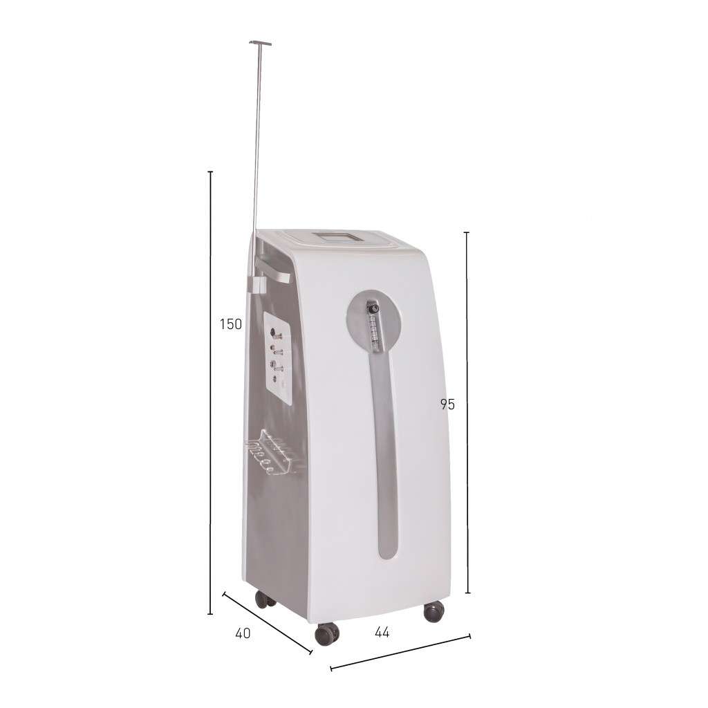 Macchina per ossigenoterapia viso Pure Oxygen Beauty System