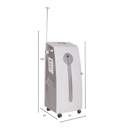 Macchina per ossigenoterapia viso Pure Oxygen Beauty System