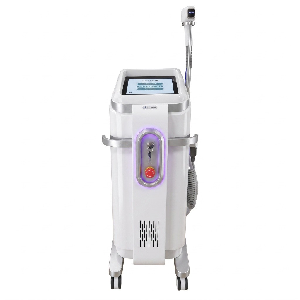 Láser Pro Max Diodo 808 nm