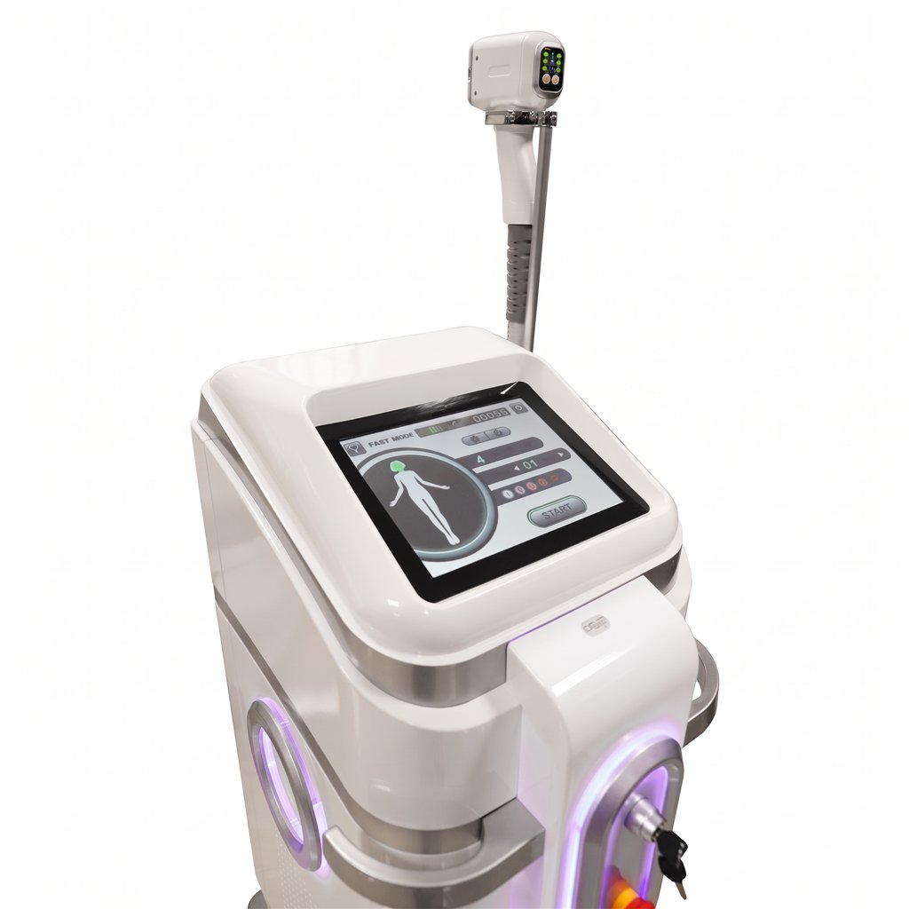 Pro Max Diode Laser 808 nm 