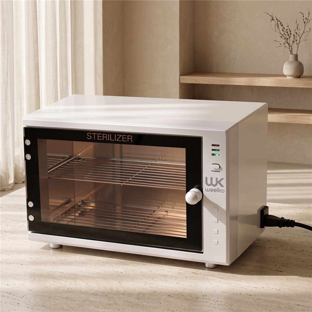 Weelko MULTI WARMEX UV-Sterilisator 9 l