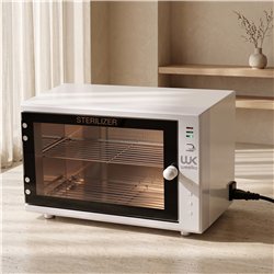 Esterilizador UV Weelko MULTI WARMEX de 9 l