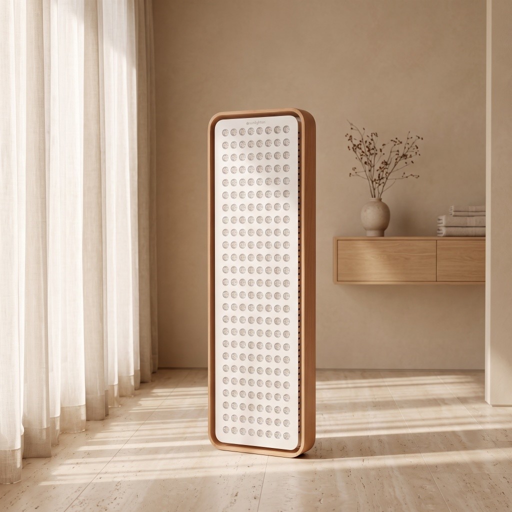 Panel de luz roja Sunlighten RED Light Therapy Panel