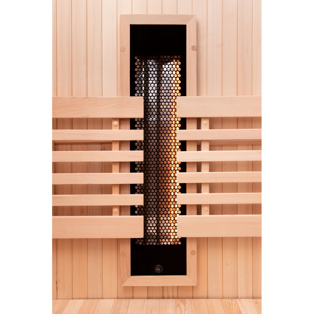 Sauna de infrarrojos SENSE Sense IR 2 de 2 plazas