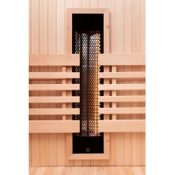 Sauna de infravermelhos SENSE Sense IR 2 de 2 lugares