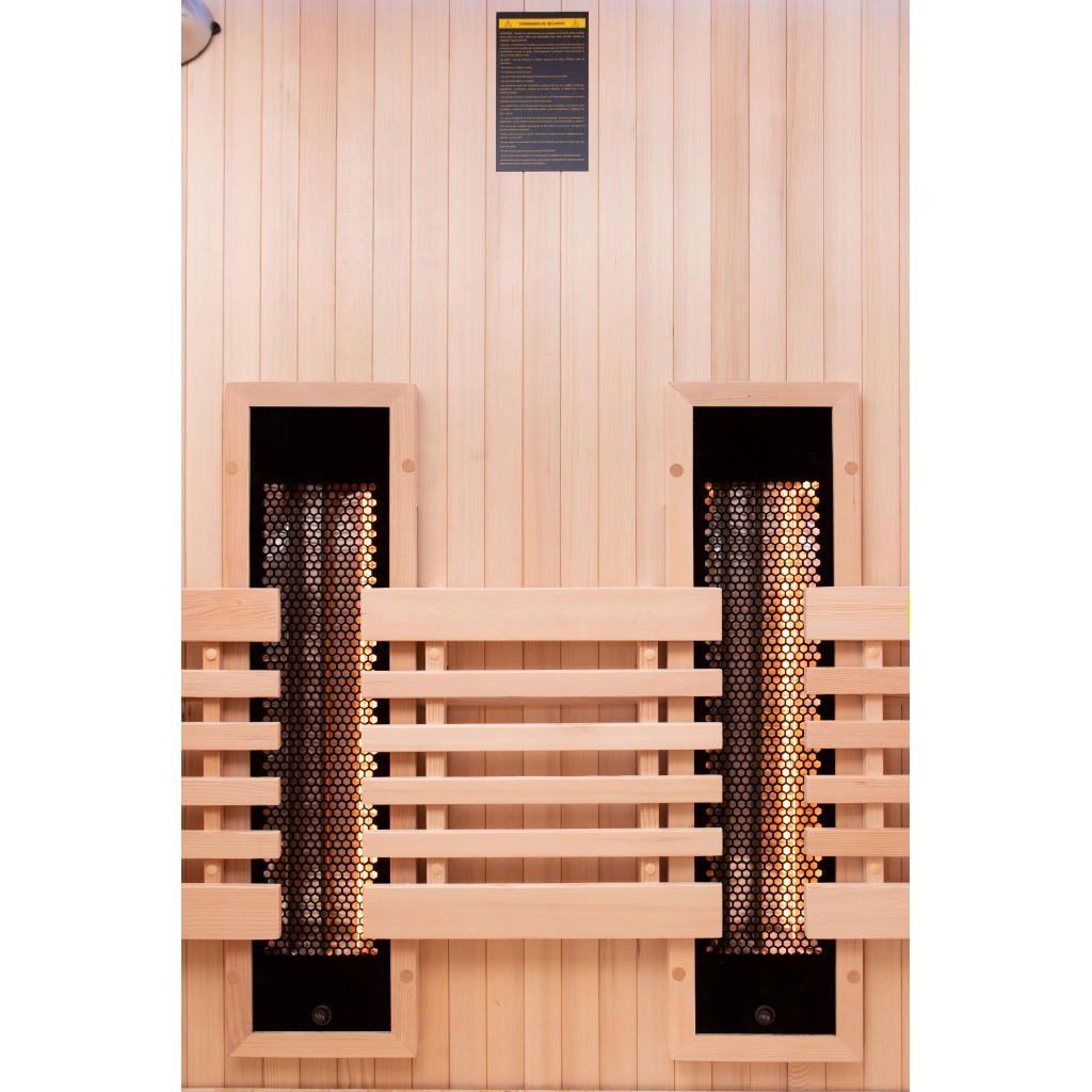 Sauna de infravermelhos SENSE Sense IR 2 de 2 lugares