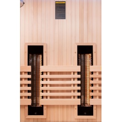 SENSE Sense IR 2 Infrarotsauna für 2 Personen