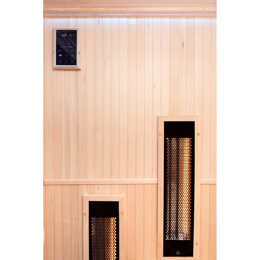 Sauna de infravermelhos SENSE Sense IR 2 de 2 lugares