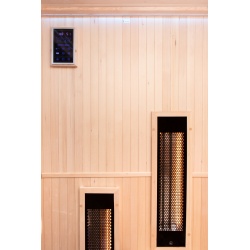 Sauna de infravermelhos SENSE Sense IR 2 de 2 lugares