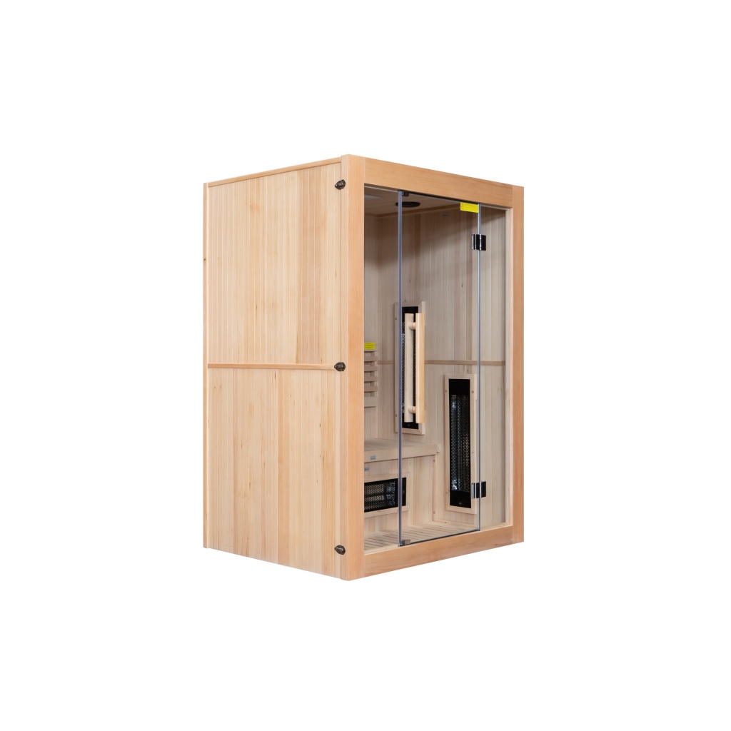 Sauna infrarouge SENSE Sense IR 2 pour 2 personnes