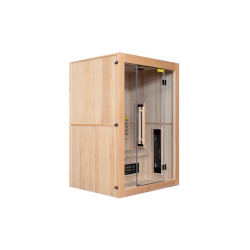 Sauna de infravermelhos SENSE Sense IR 2 de 2 lugares