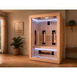 Sauna de infravermelhos SENSE Sense IR 2 de 2 lugares