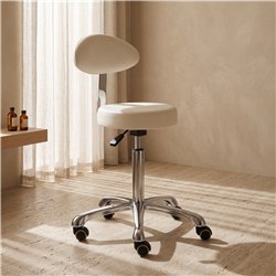 Tabouret réglable Mirplay BETA PLUS CREAM Beauty