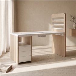 Mirplay CARINA Beauty manicure table with integrated suction