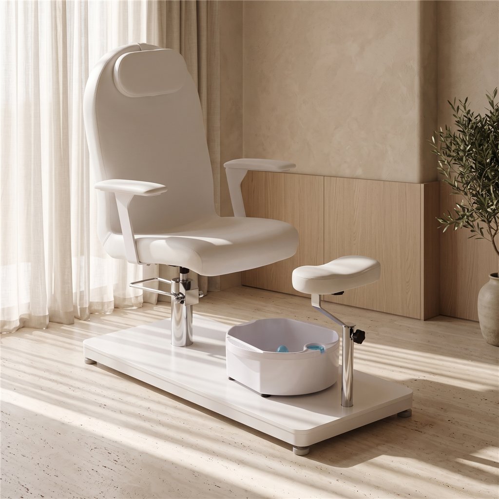 Poltrona SPA podologica e da massaggio Mirplay AQUA