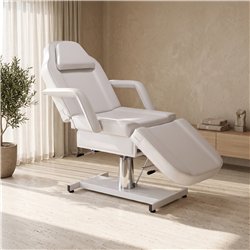 Camilla-sillón de SPA Mirplay LIV de 3 cuerpos hidráulica