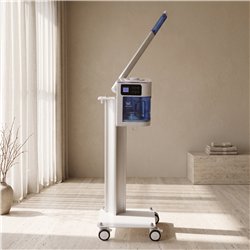 Vaporizador facial digital Weelko Aquo con ozono