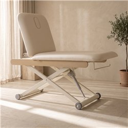 Mirplay DRACO Beauty Crema oak electric SPA massage table