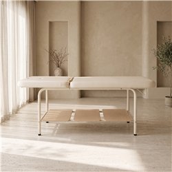 Mirplay ARA CR Oak beauty electric massage table