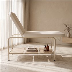 Mirplay ARA CR Oak beauty electric massage table