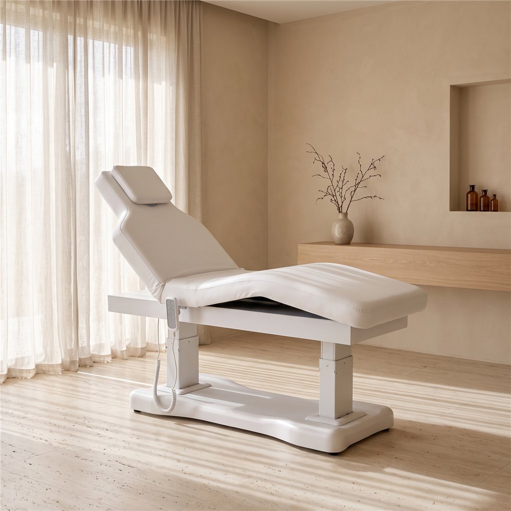 Maca elétrica de SPA Mirplay CECIL com 4 motores