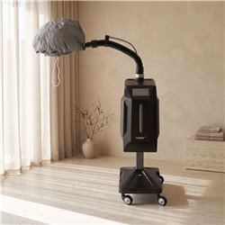 Mirplay AETHER MICROMIST máquina de spa capilar con micro-niebla ultrasónica