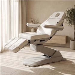 Fauteuil électrique de podologie Weelko Medial + à 3 moteurs
