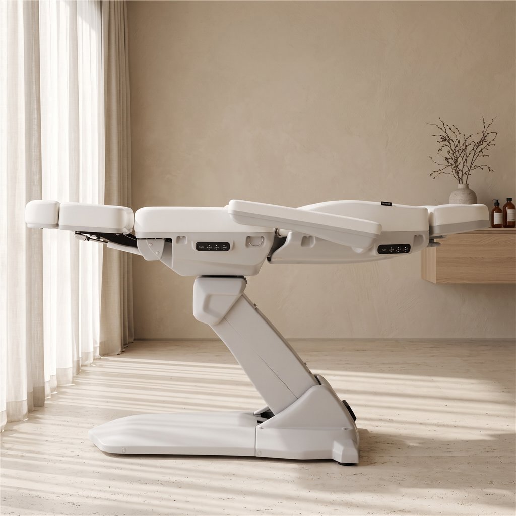Sillón eléctrico de podología Weelko Medial + de 3 motores