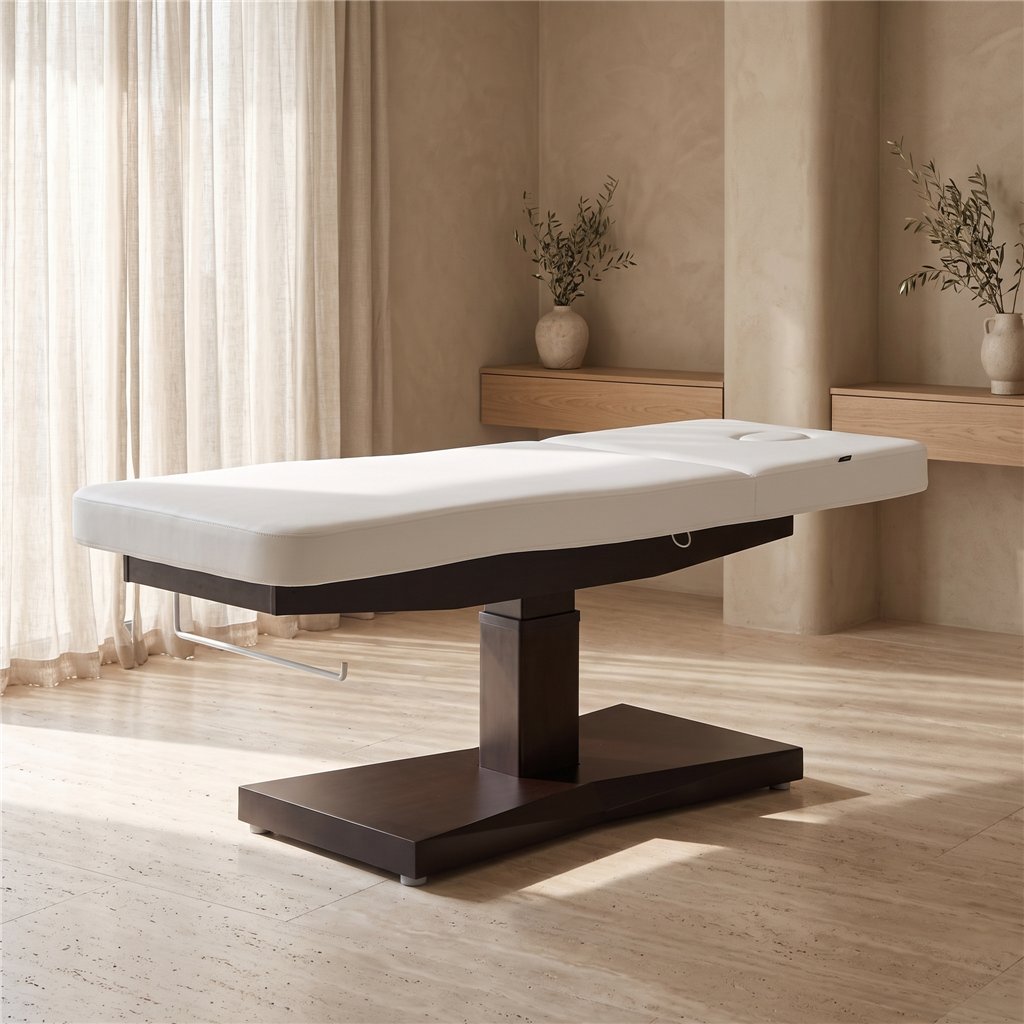 Weelko Trapp + 2-motor electric massage table
