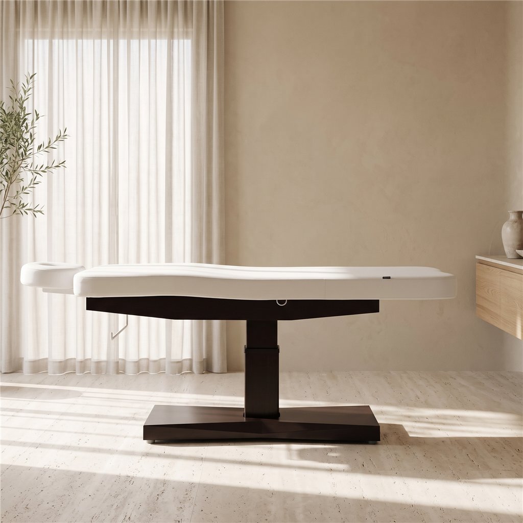 Weelko Trapp + 2-motor electric massage table