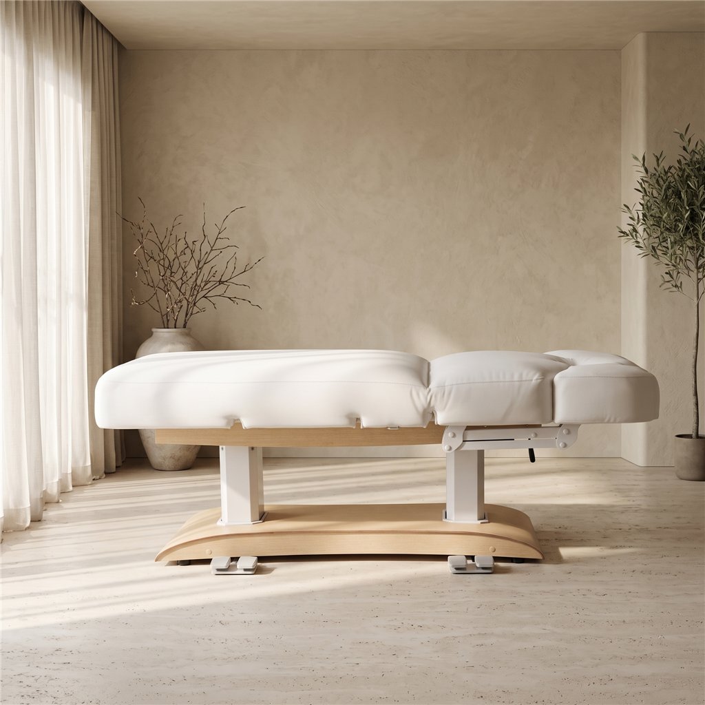 Elektrische Spa-Liege Weelko Troch + mit Heizung