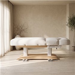 Weelko Troch + electric spa bed with heating