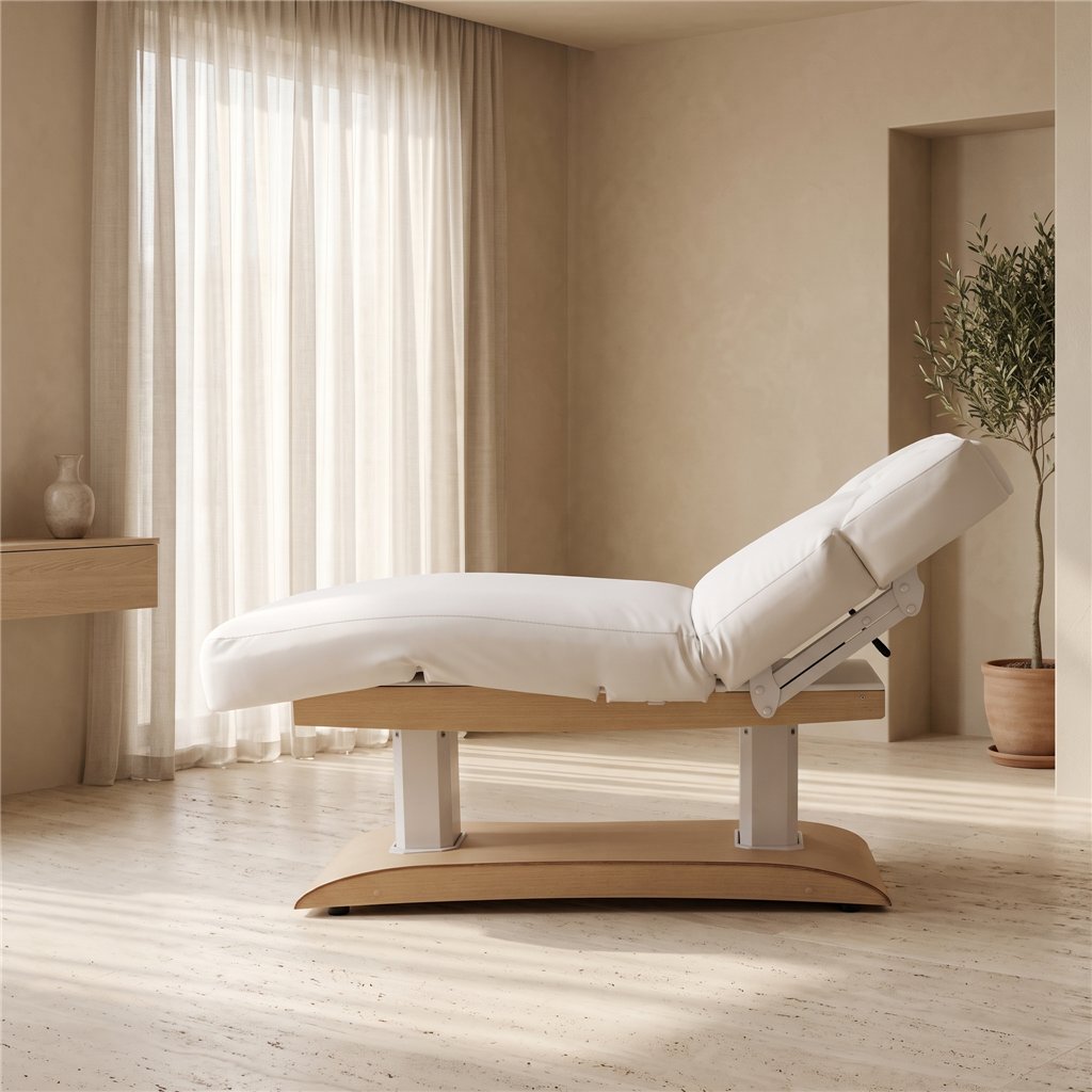 Maca elétrica de spa Weelko Troch + com aquecimento
