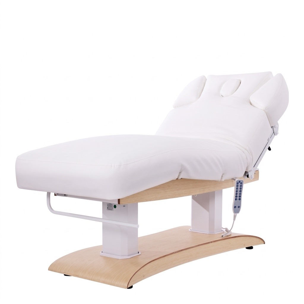 Weelko Troch + electric spa bed with heating