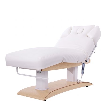 Weelko Troch + electric spa bed with heating