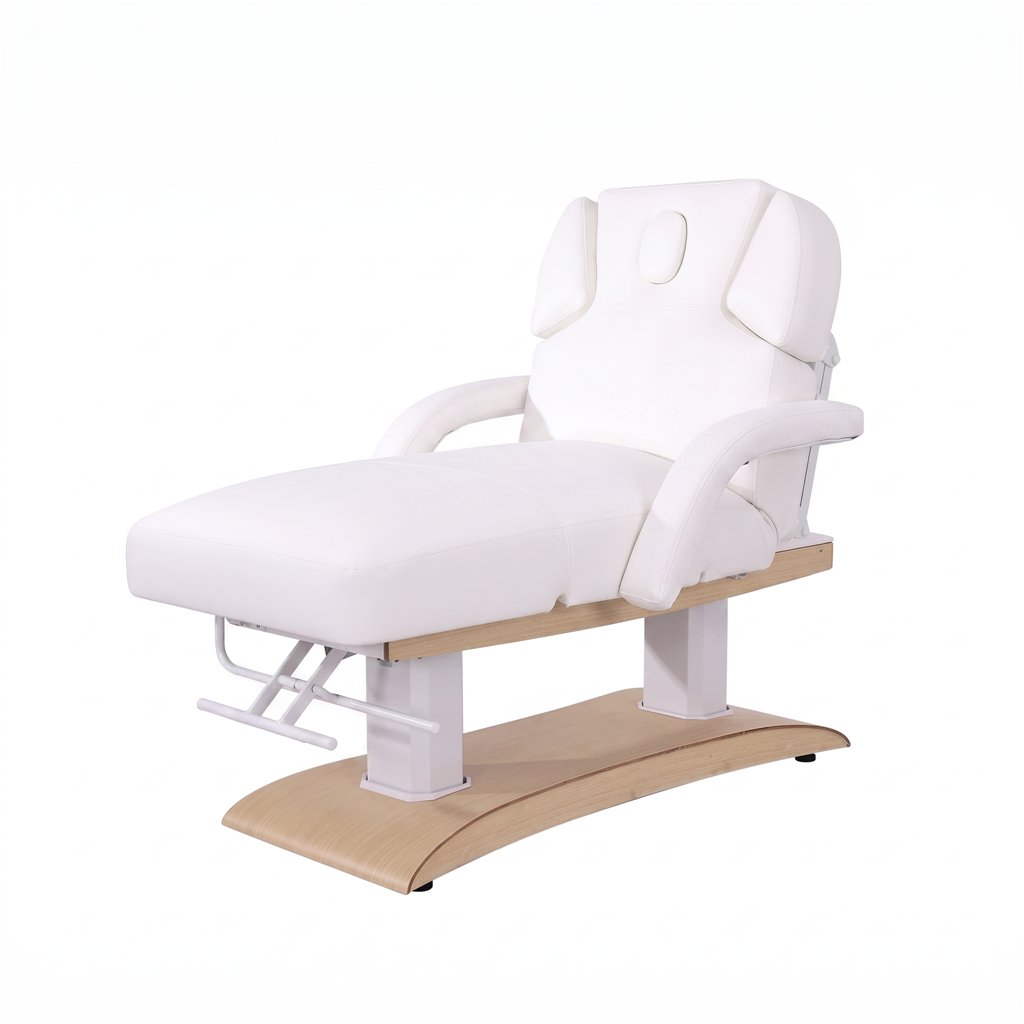 Elektrische Spa-Liege Weelko Troch + mit Heizung