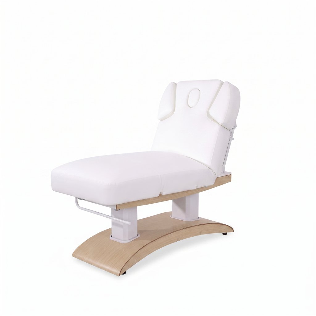 Elektrische Spa-Liege Weelko Troch + mit Heizung