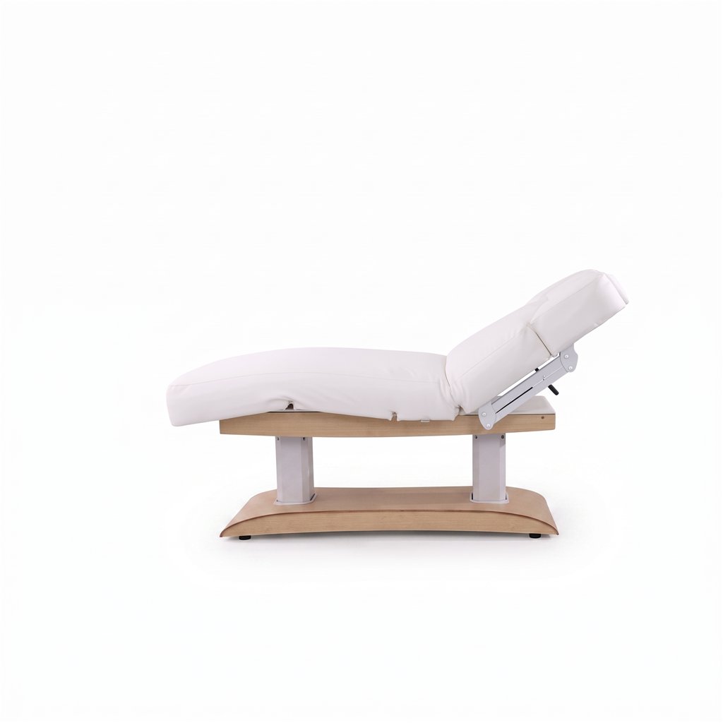 Weelko Troch + electric spa bed with heating