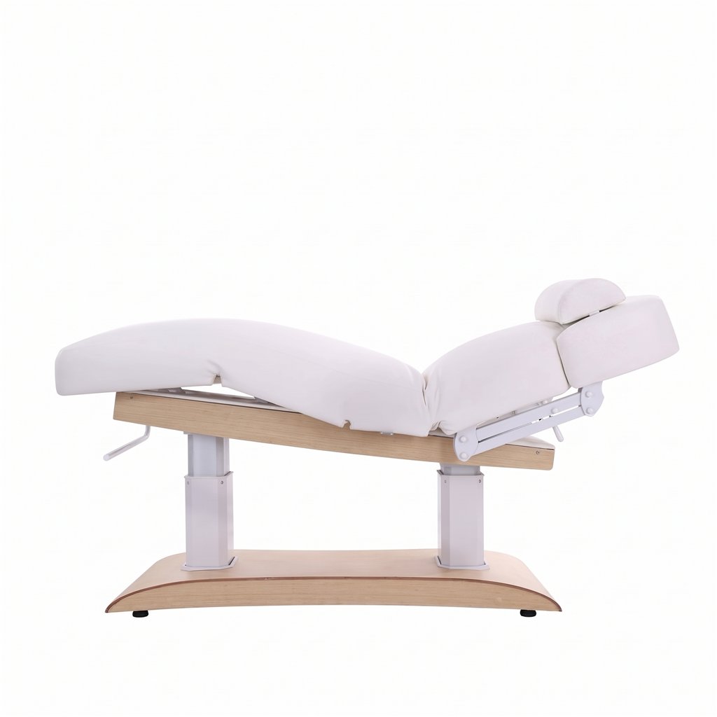 Elektrische Spa-Liege Weelko Troch + mit Heizung
