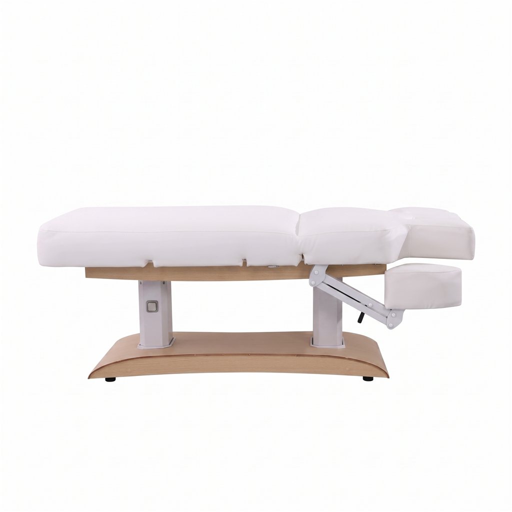Elektrische Spa-Liege Weelko Troch + mit Heizung