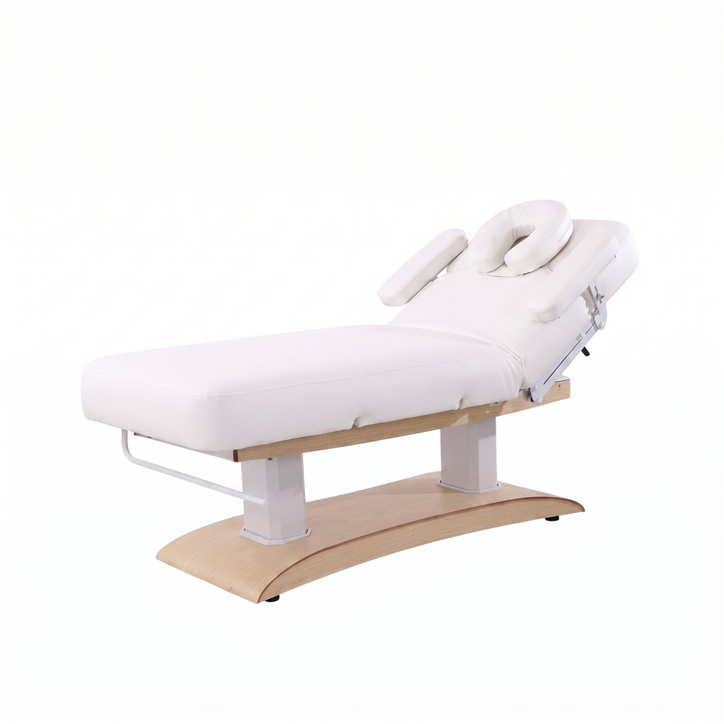 Elektrische Spa-Liege Weelko Troch + mit Heizung