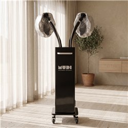 Vaporizador profesional MUDI NEBINA con nano-nebulización y ozono
