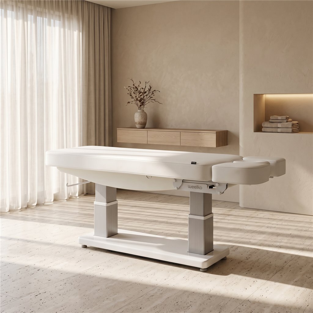 Weelko Tensor+ electric spa bed with heating