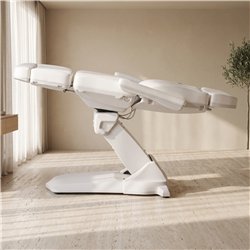 Table de soins électrique Weelko MAXI SMART avec 4 moteurs et chauffage