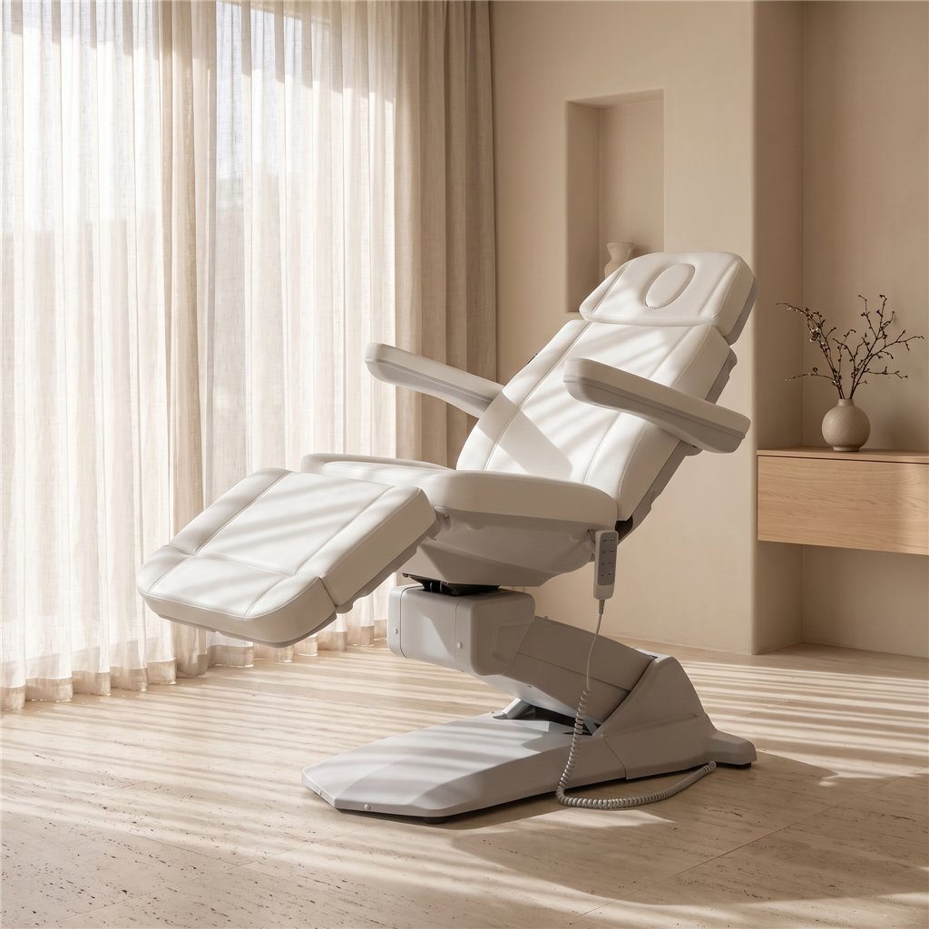 Weelko Maxi Smart electric beauty bed with heating