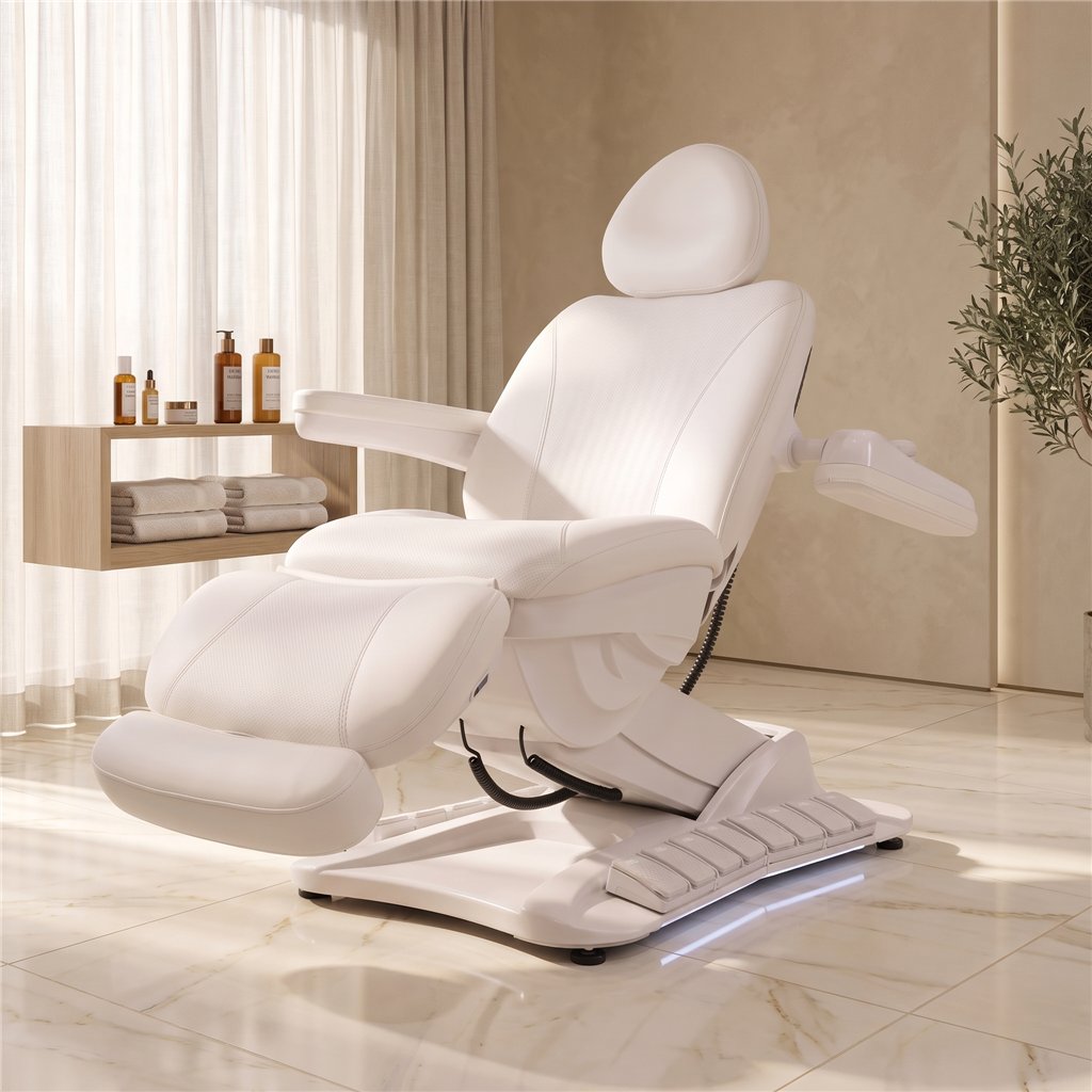 Weelko Gir + electric beauty chair with heating