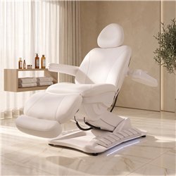 Fauteuil électrique d’esthétique Weelko Gir + chauffant